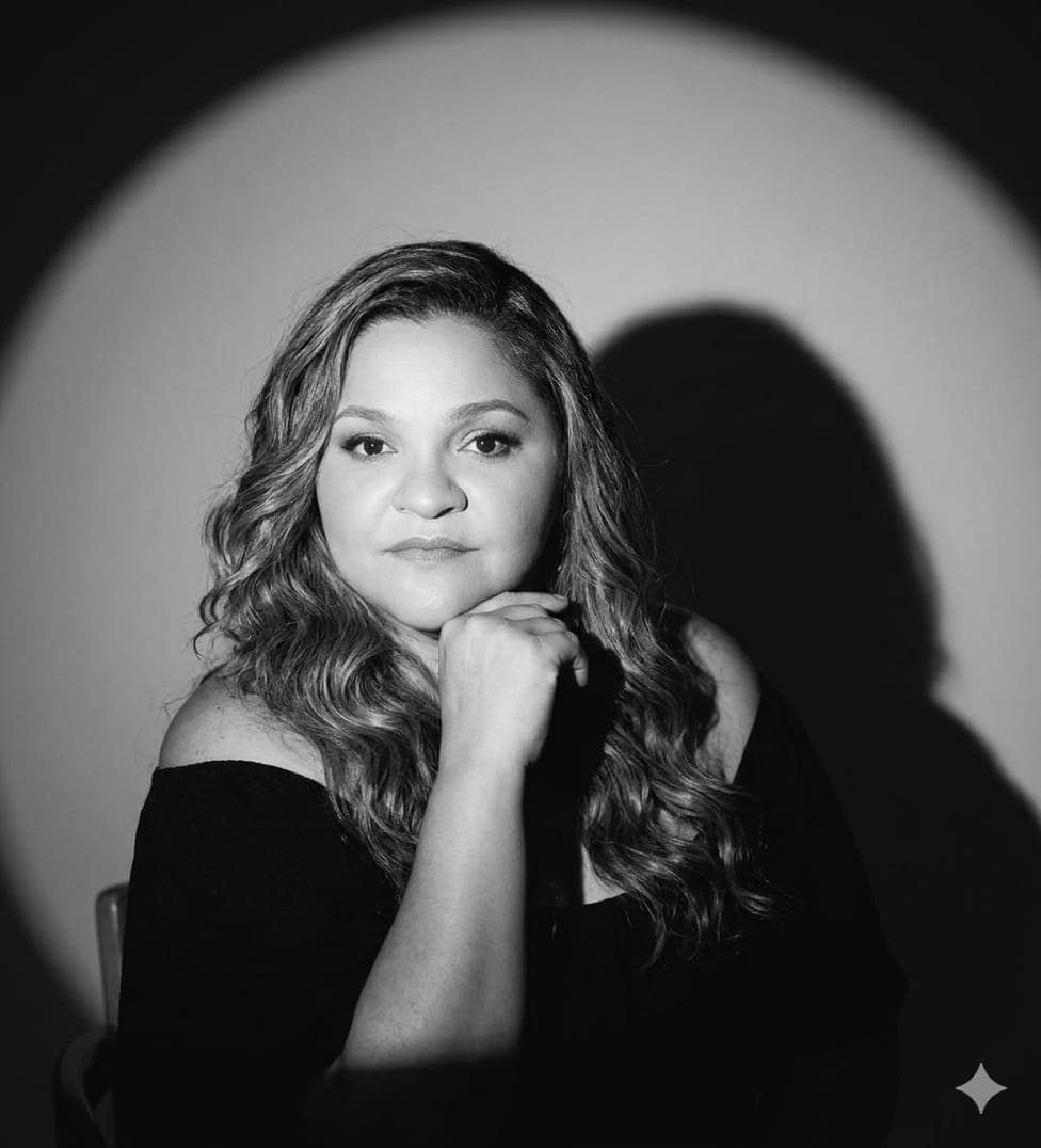 Homenagem — indestrutível, conselheira, afetuosa