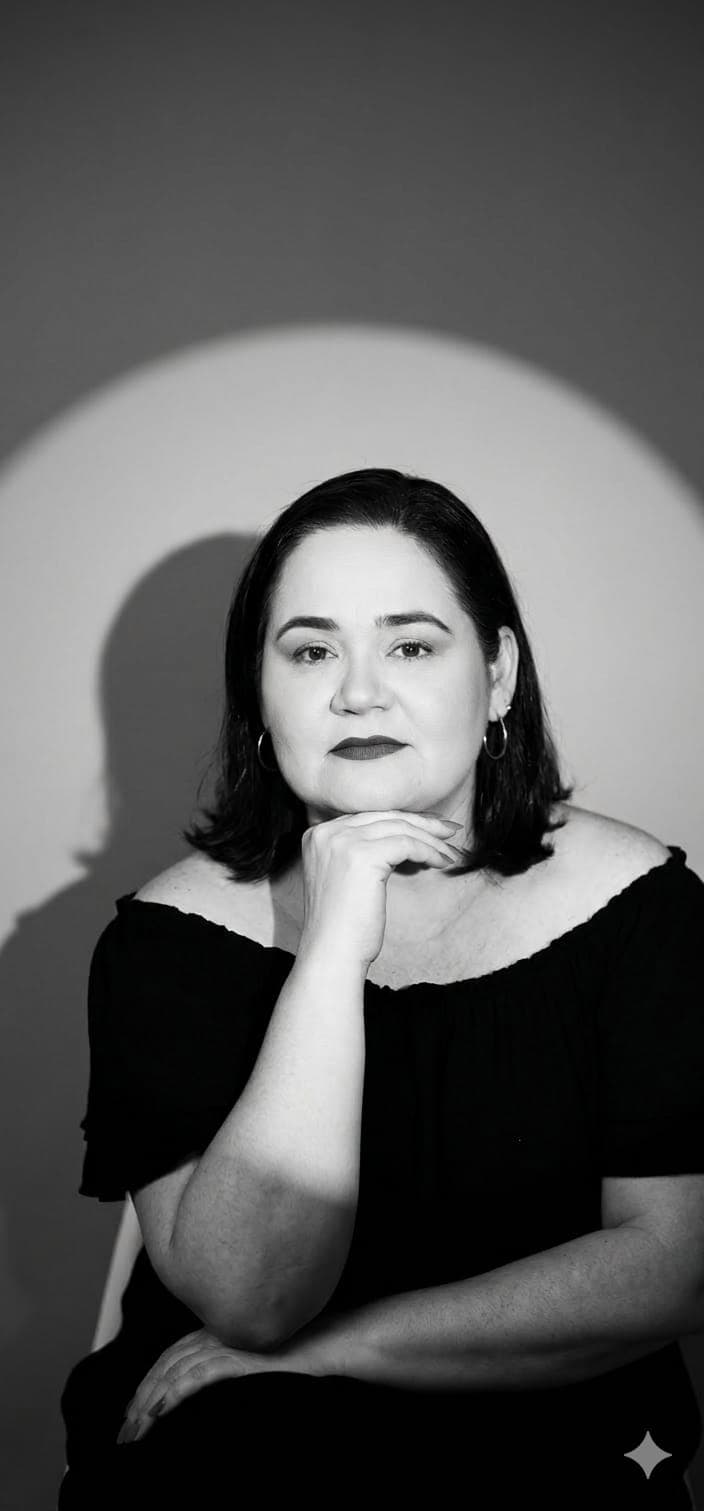 Homenagem — articuladora, metódica, empreendedora