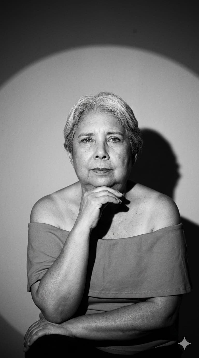 Homenagem — mediadora, curiosa, estrategista