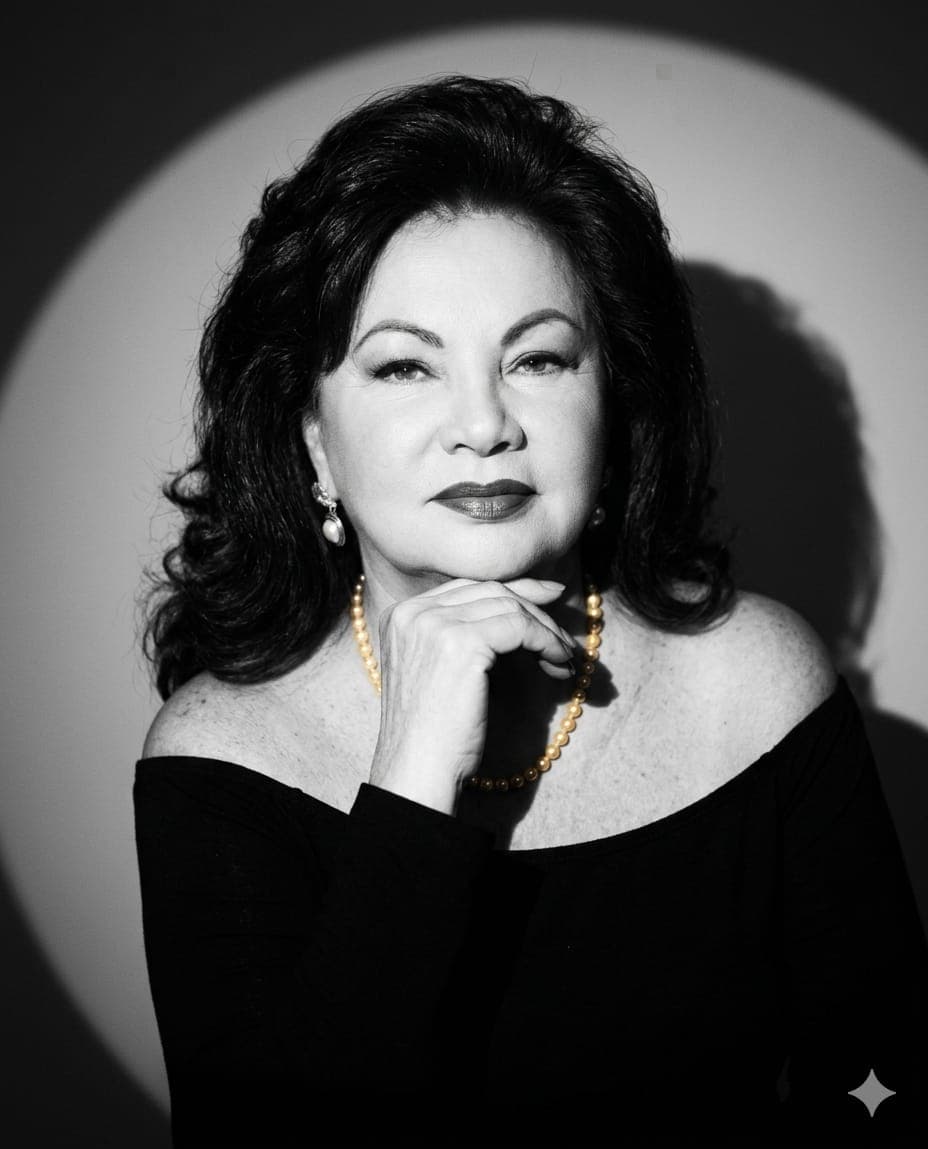 Homenagem — altruísta, investigadora, cultivadora