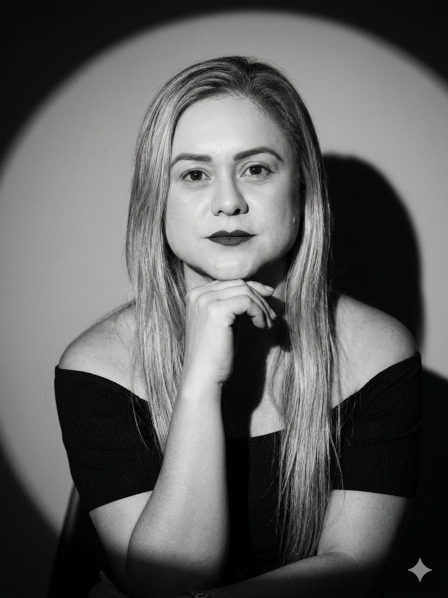 Homenagem — bordadeira, amorosa, pescadora